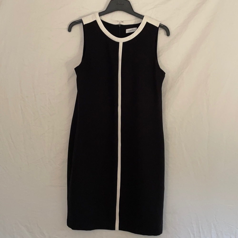 Calvin Klein Sleeveless dress